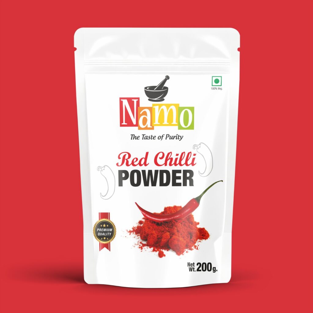 100% pure spices india namo spices