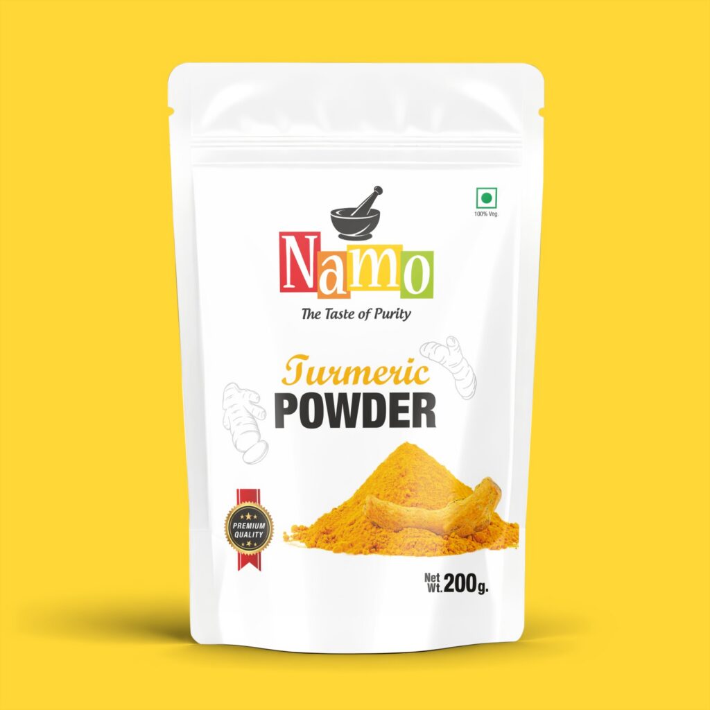 100% pure spices india namo spices