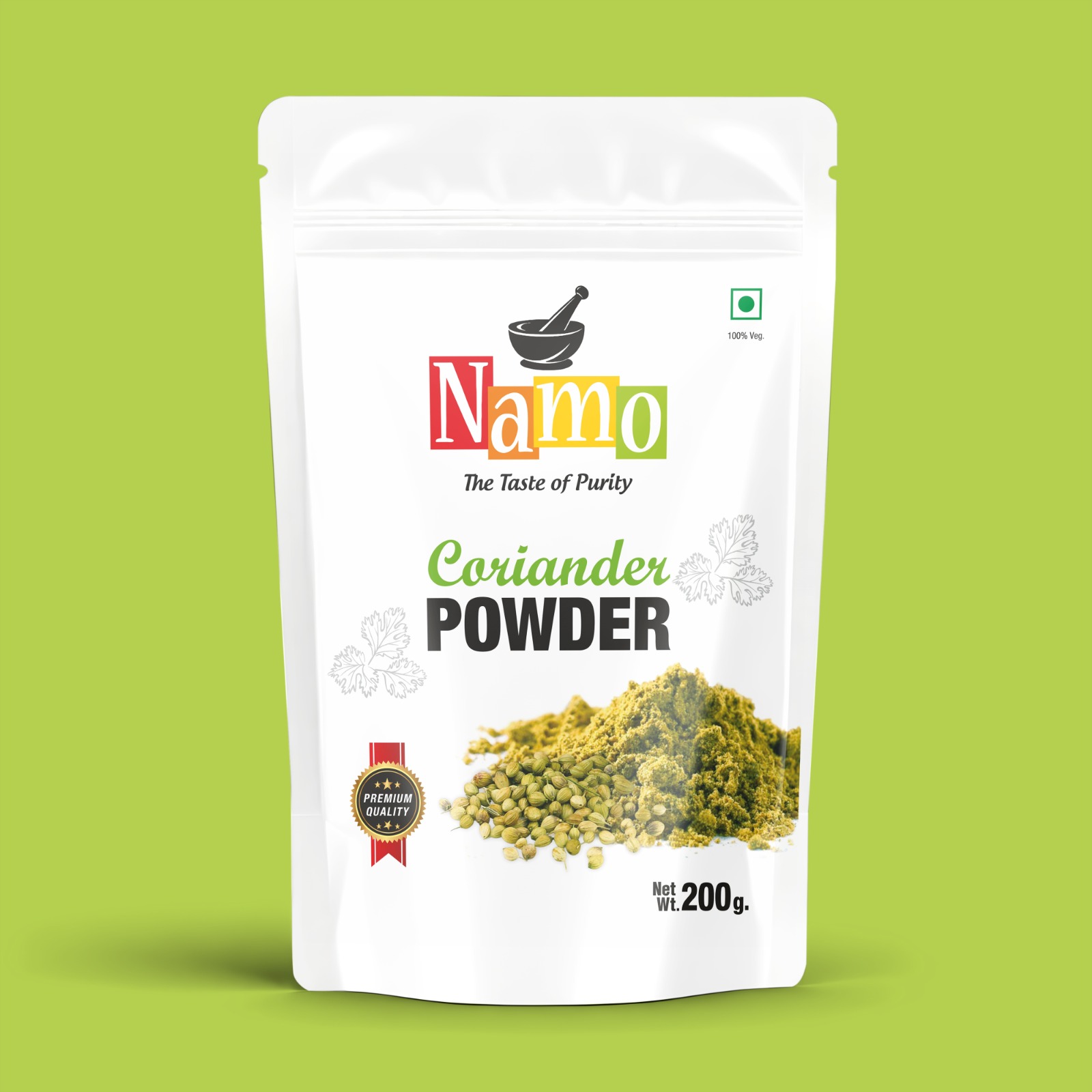 100% pure spices india namo spices