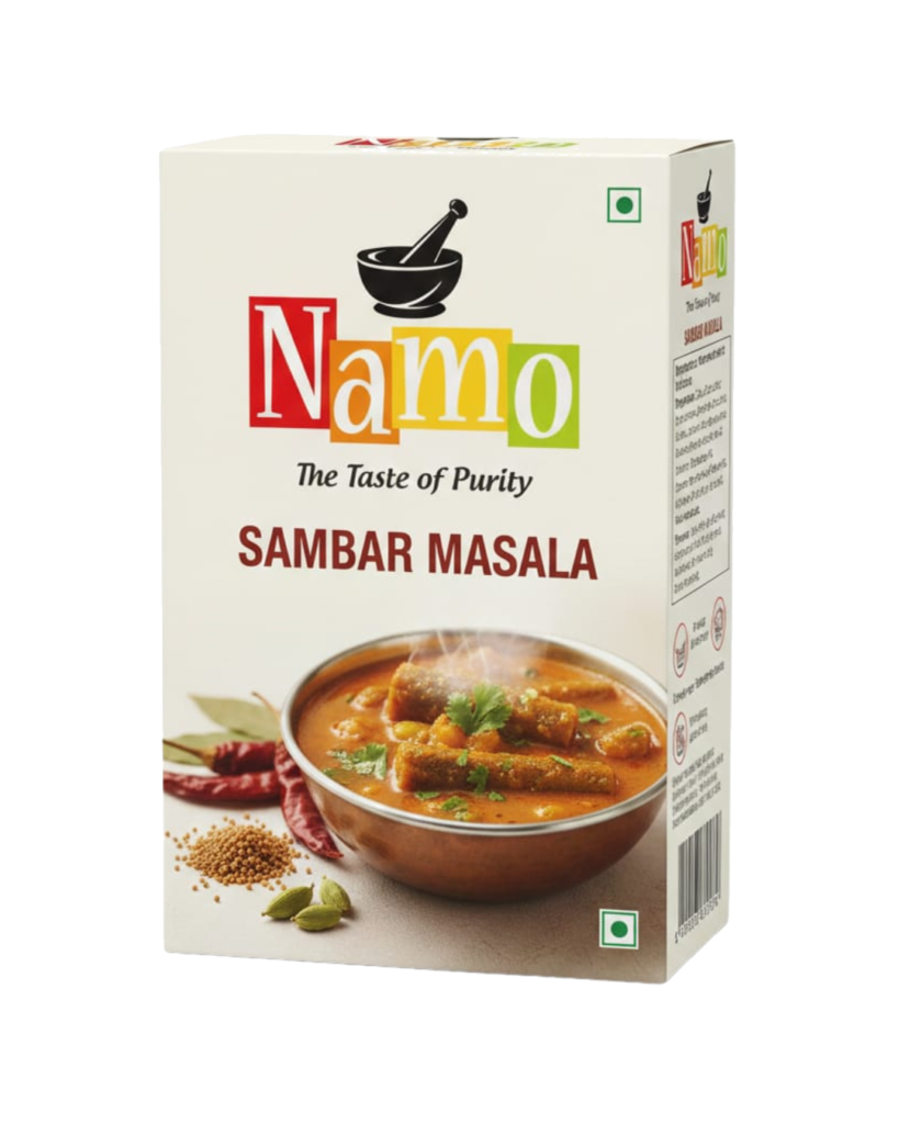 100% Pure Spices India